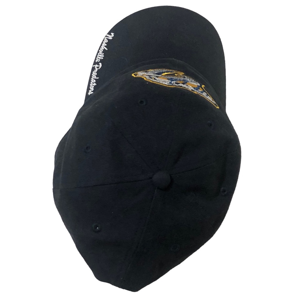 Nashville Predators Sequined Baseball Cap - Picture 10 of 11
